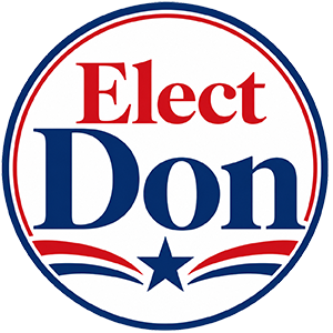 Elect Don