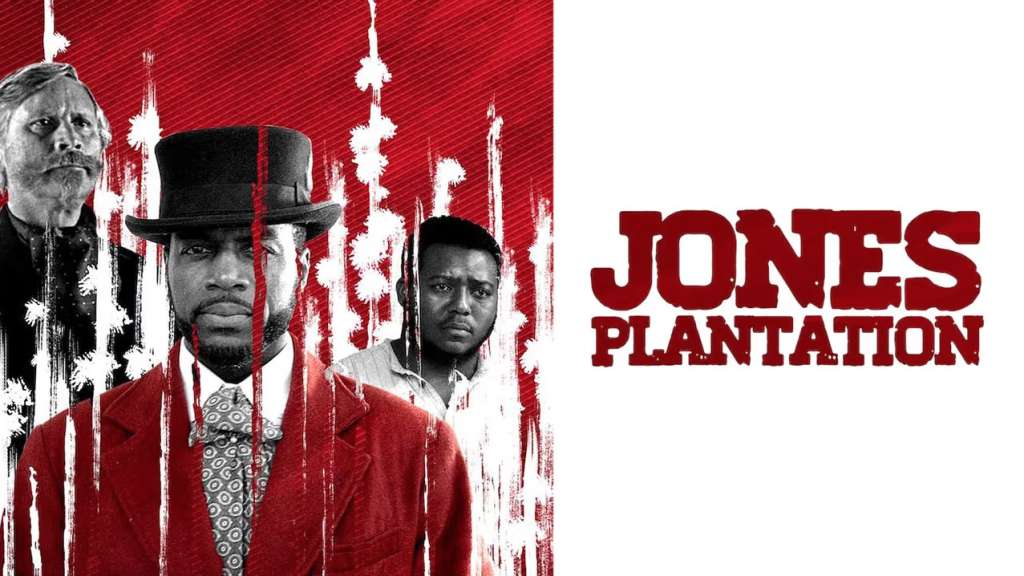 Jones Plantation