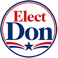 Elect DonMcGeady
